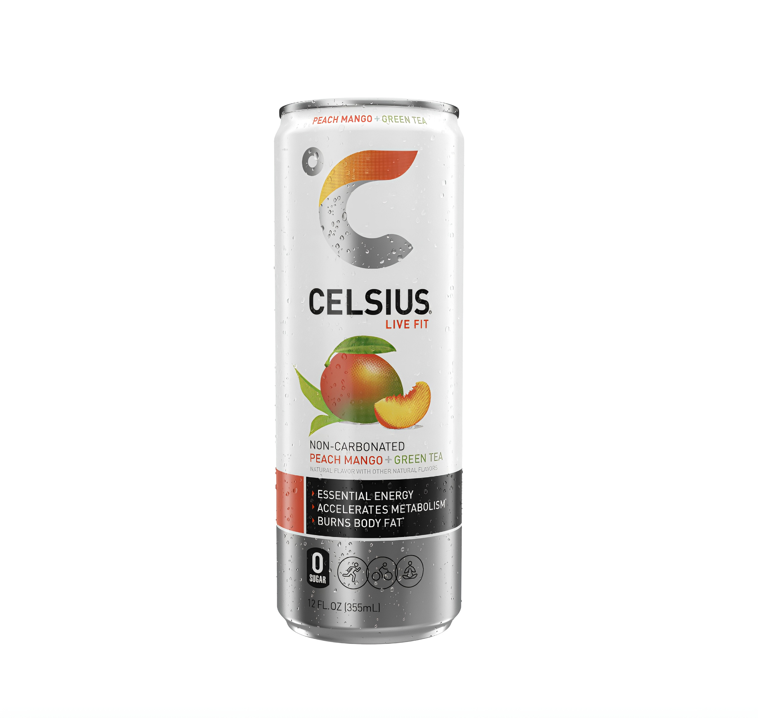 CELSIUS ASSORTED FLAVORS.