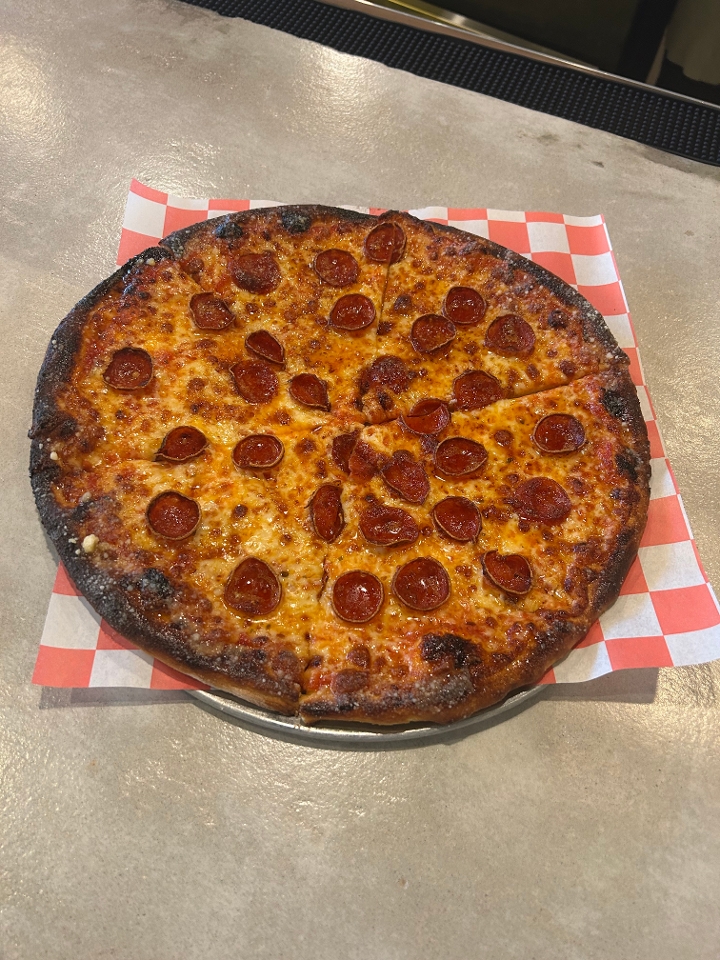 Pepperoni.
