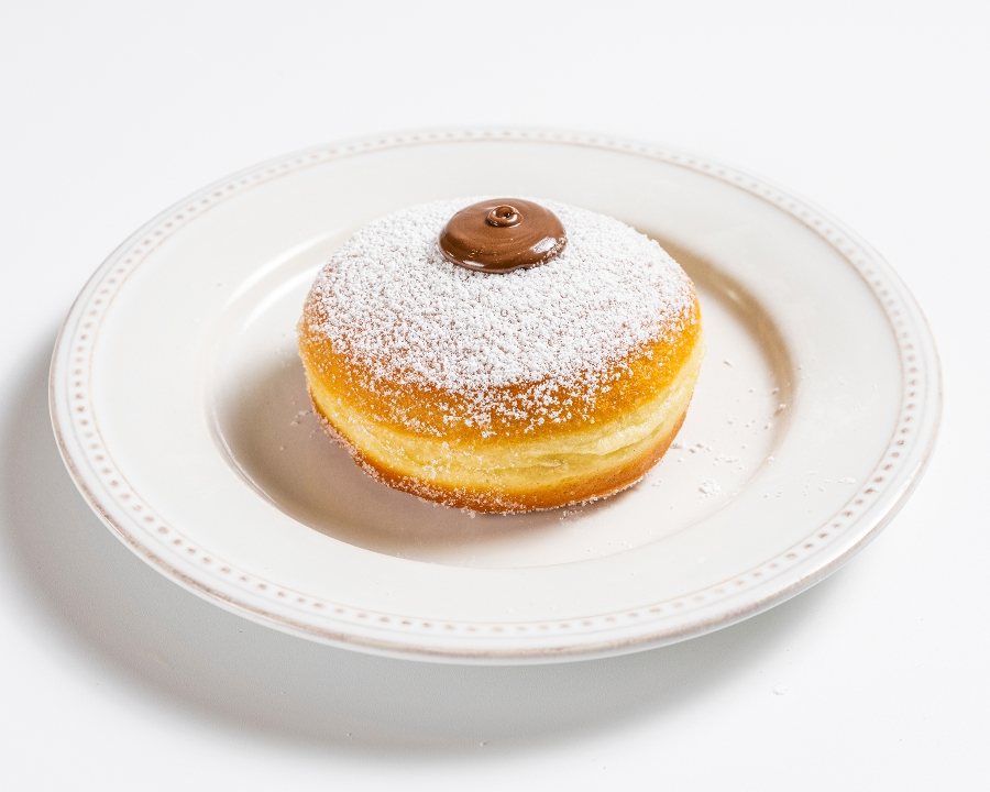 Nutella Bombolone.
