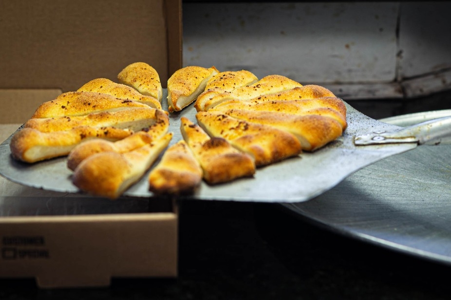 Bread Sticks.