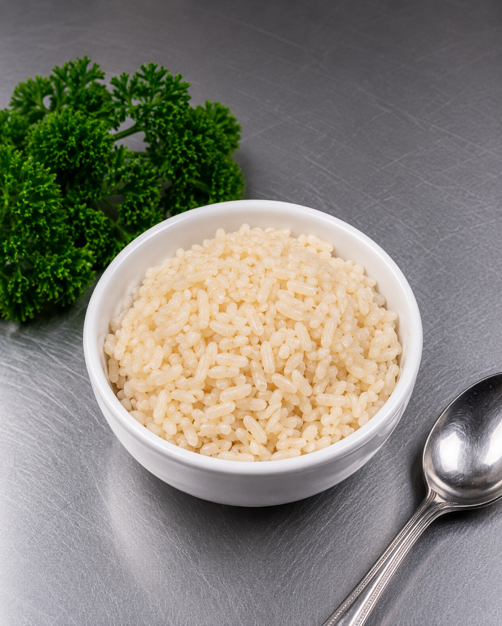Rice Pint.