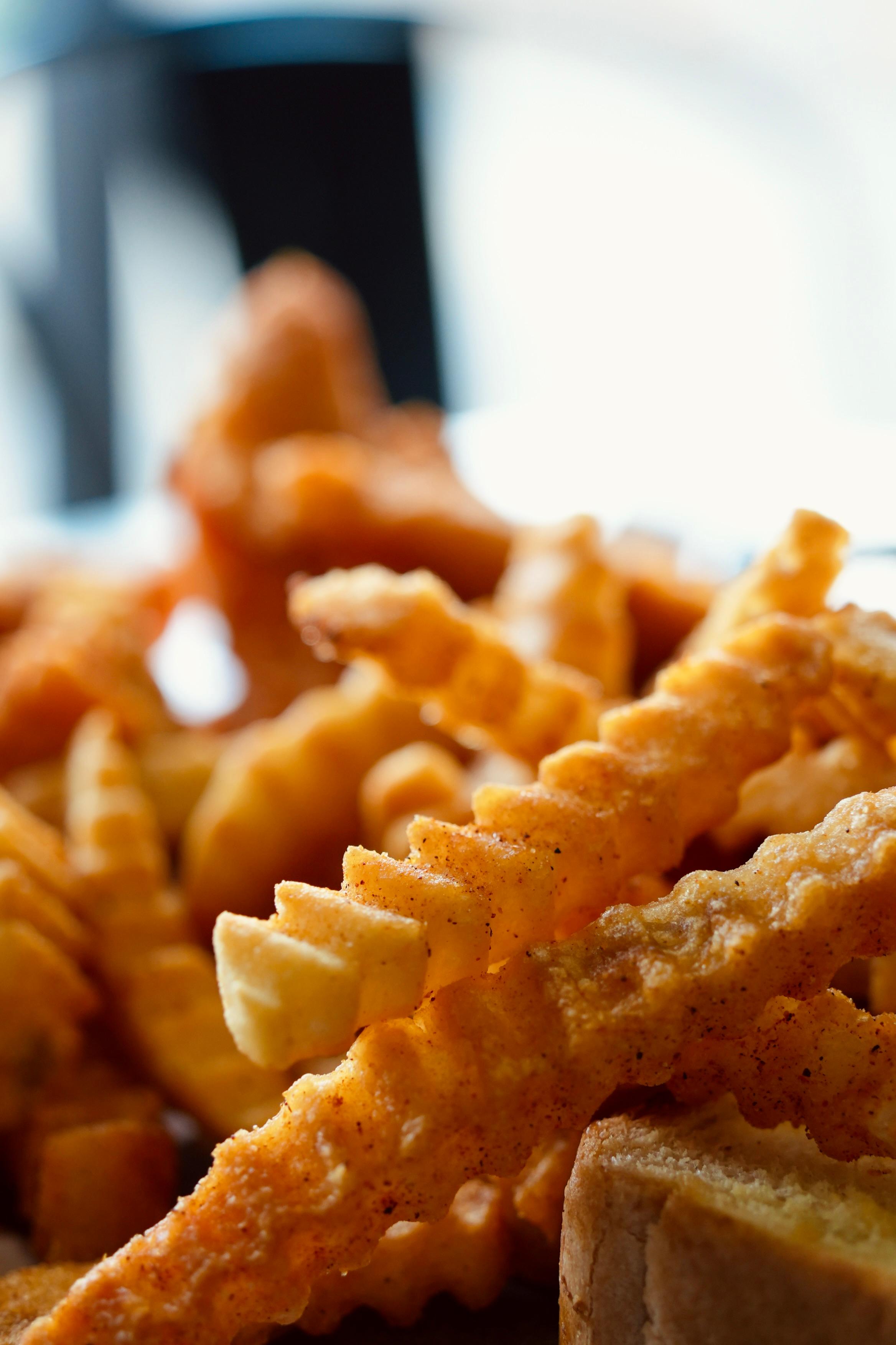 Fries.