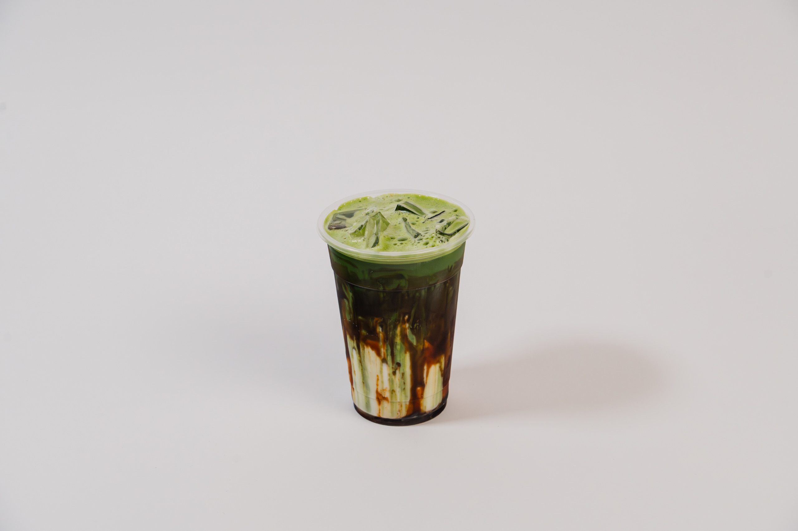 Brown Sugar Matcha.