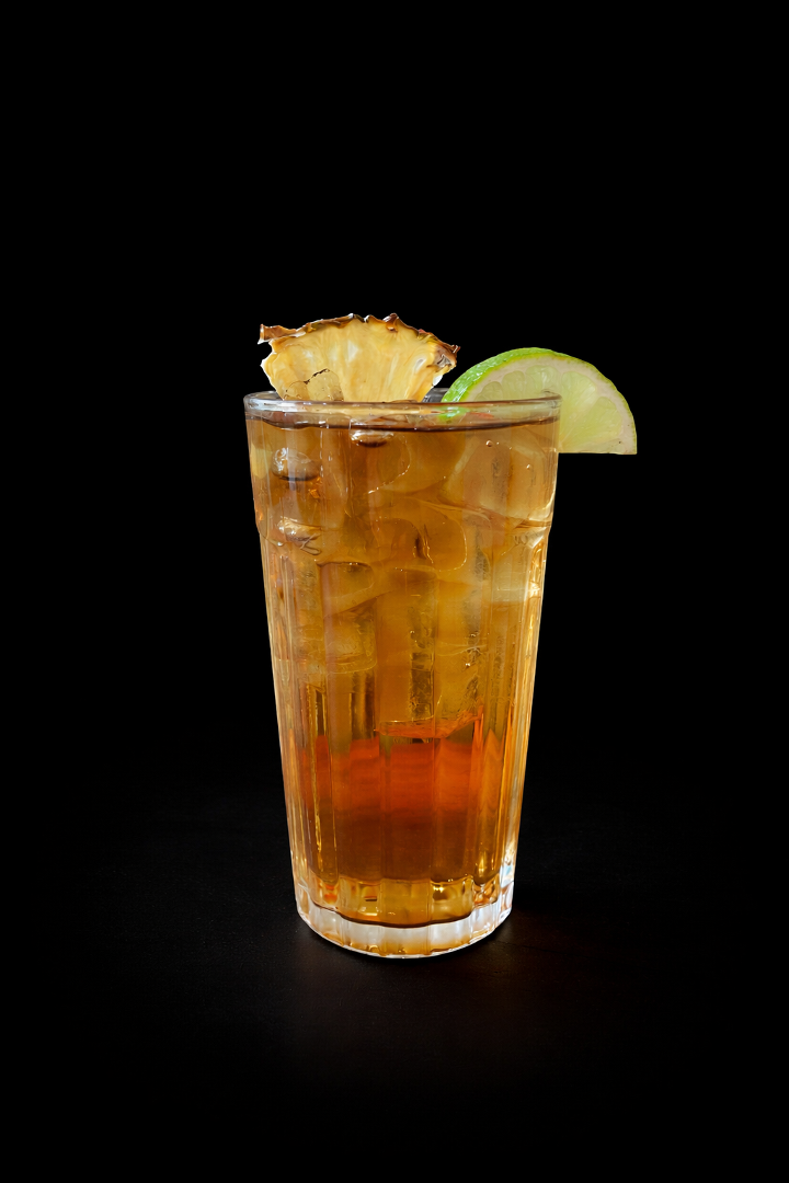Mango Iced Tea.