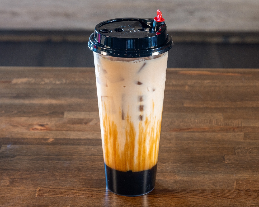 Tiger Boba.