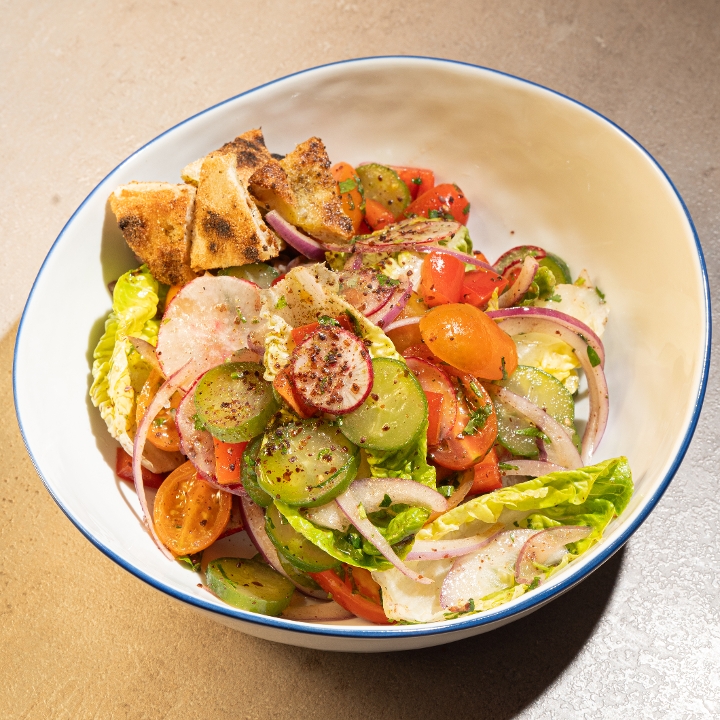 Fattoush.