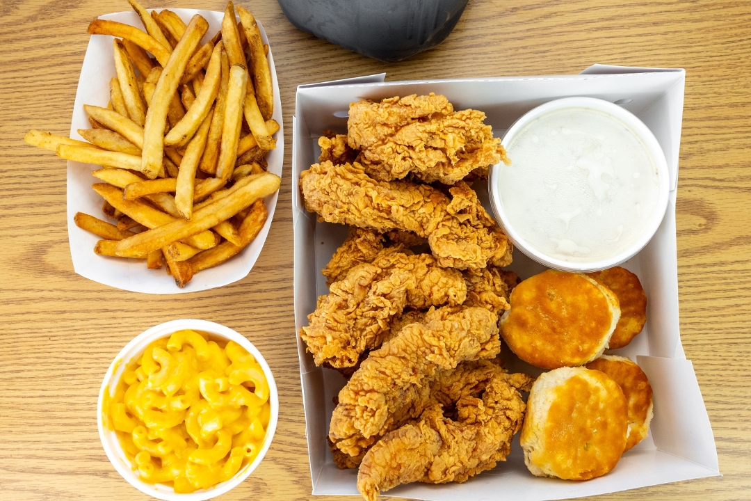 12 Tender Special.