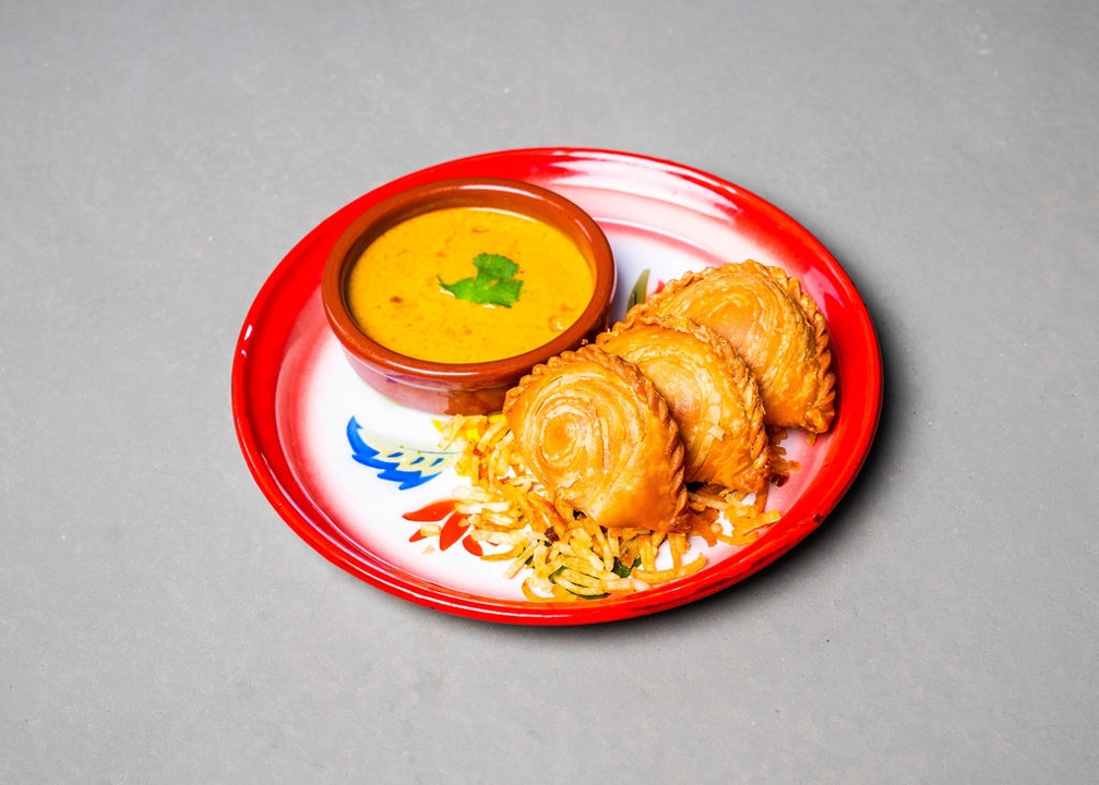 Samosa.