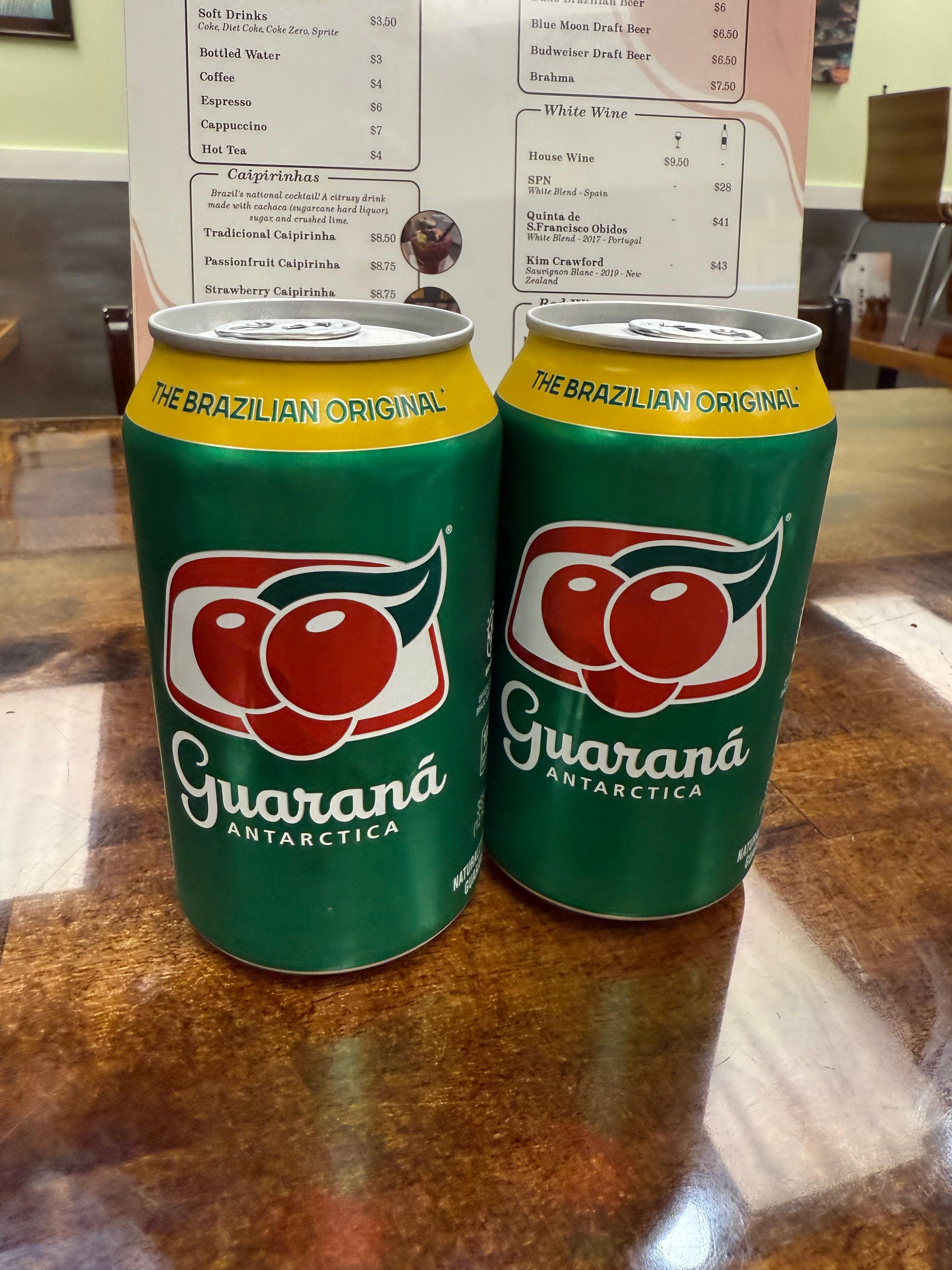 Guarana.