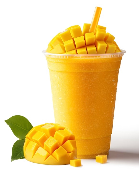 Mango Iced Tea.