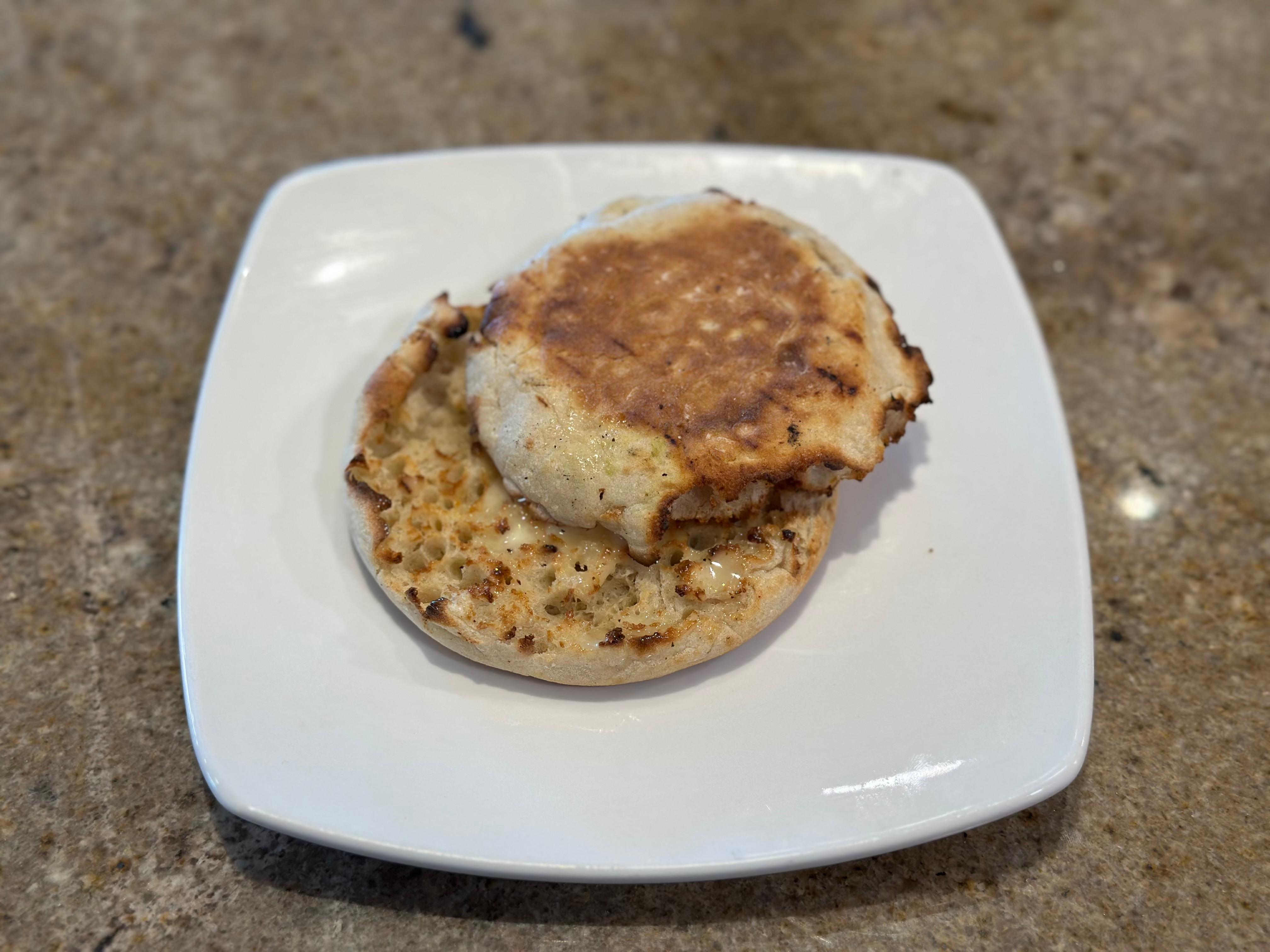 English Muffin.