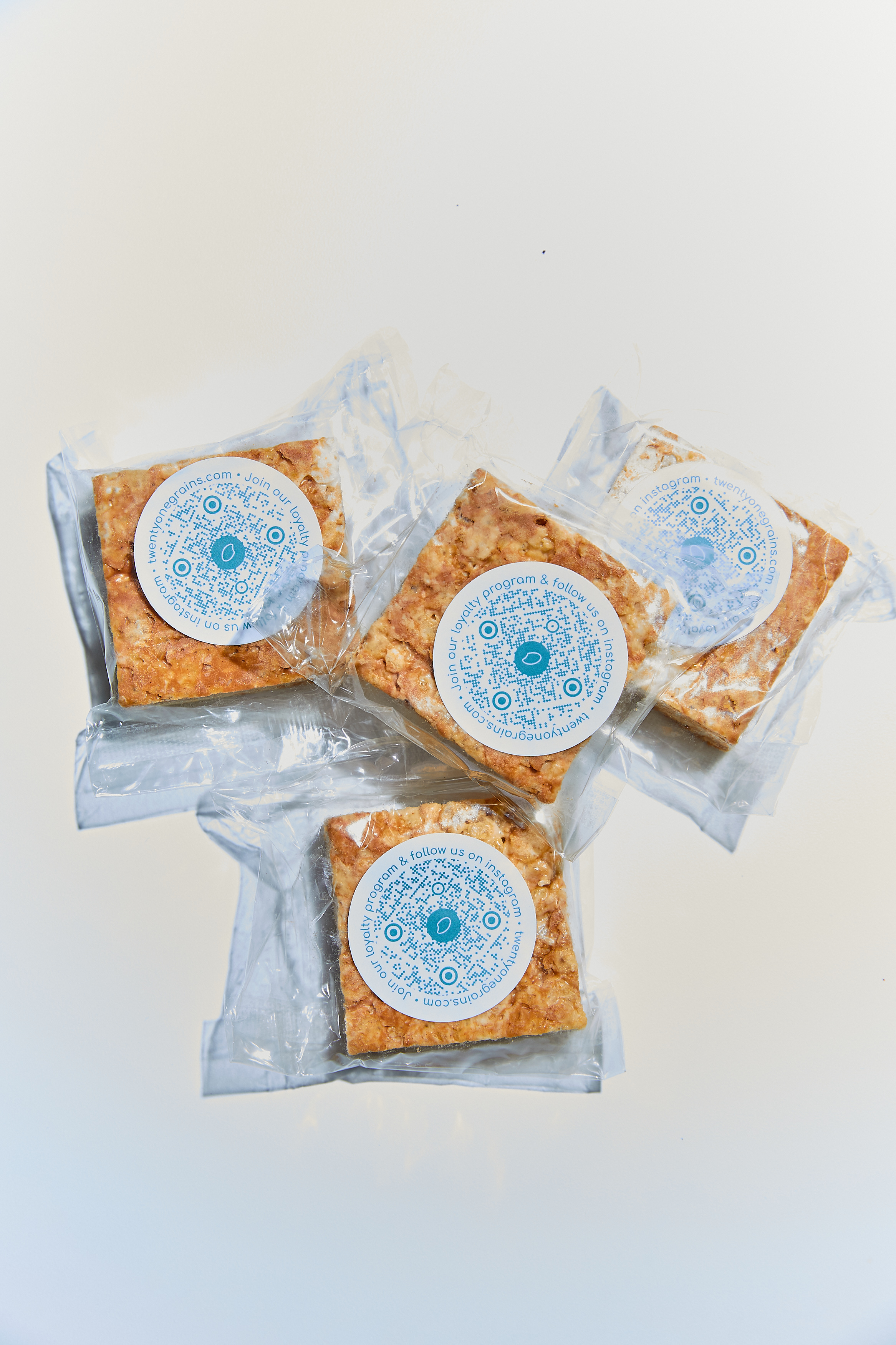 Rice Crisp Treat.