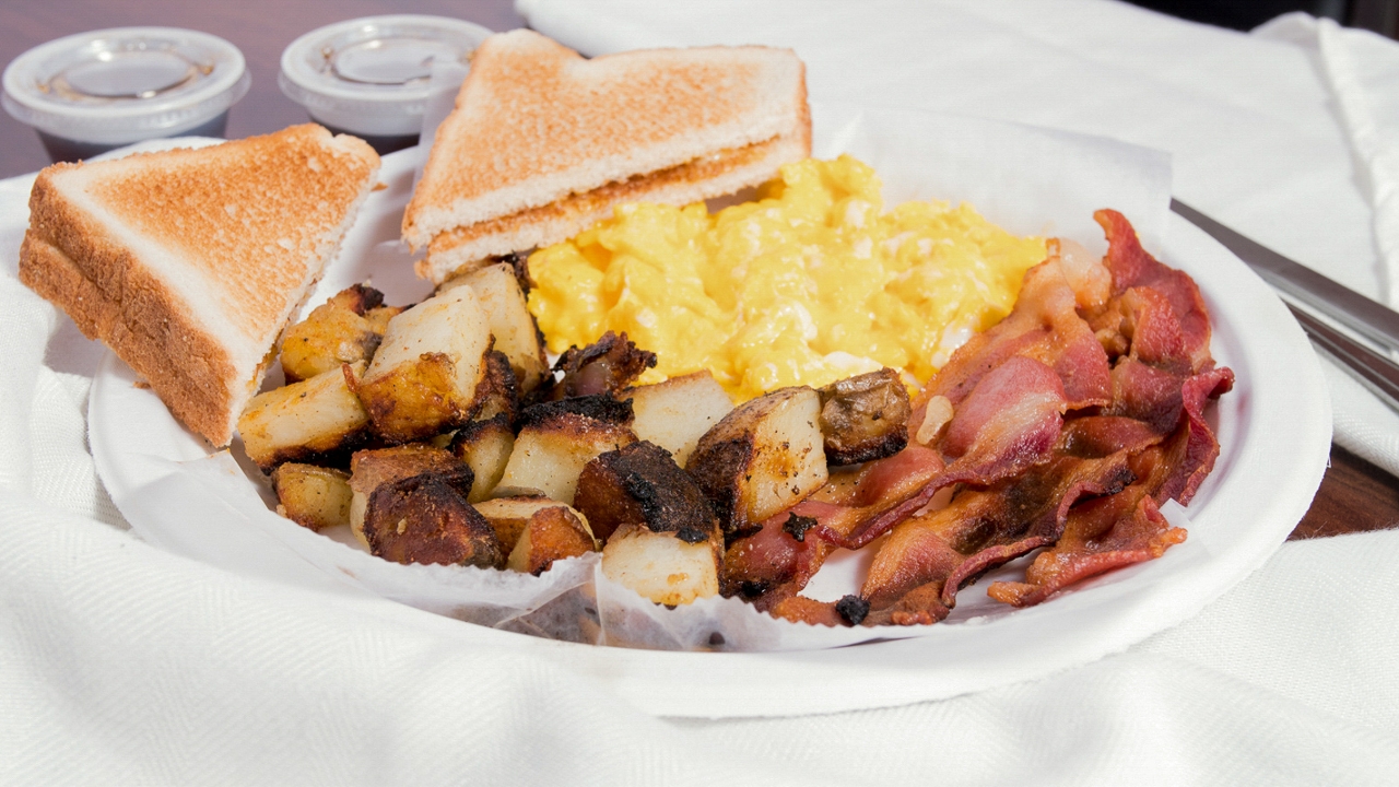 House Special Breakfast.