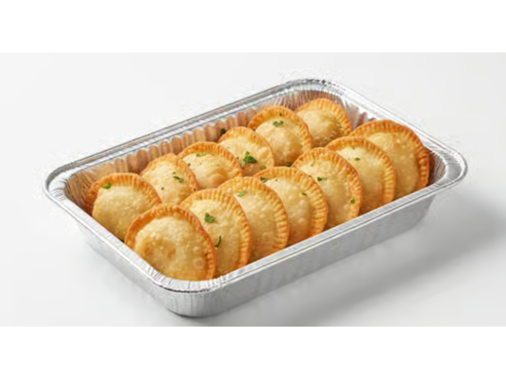 Cheese Turnovers Tray -Empanadas De Queso.