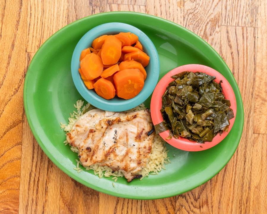 Family Deal - Grilled Chicken Breast.