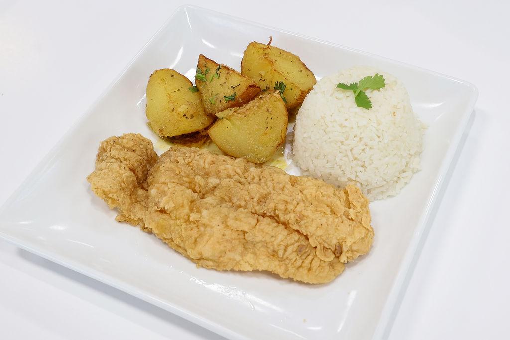 #7 Fried Fish.