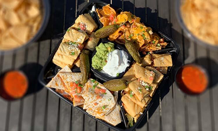 APPETIZER PLATTER (S).