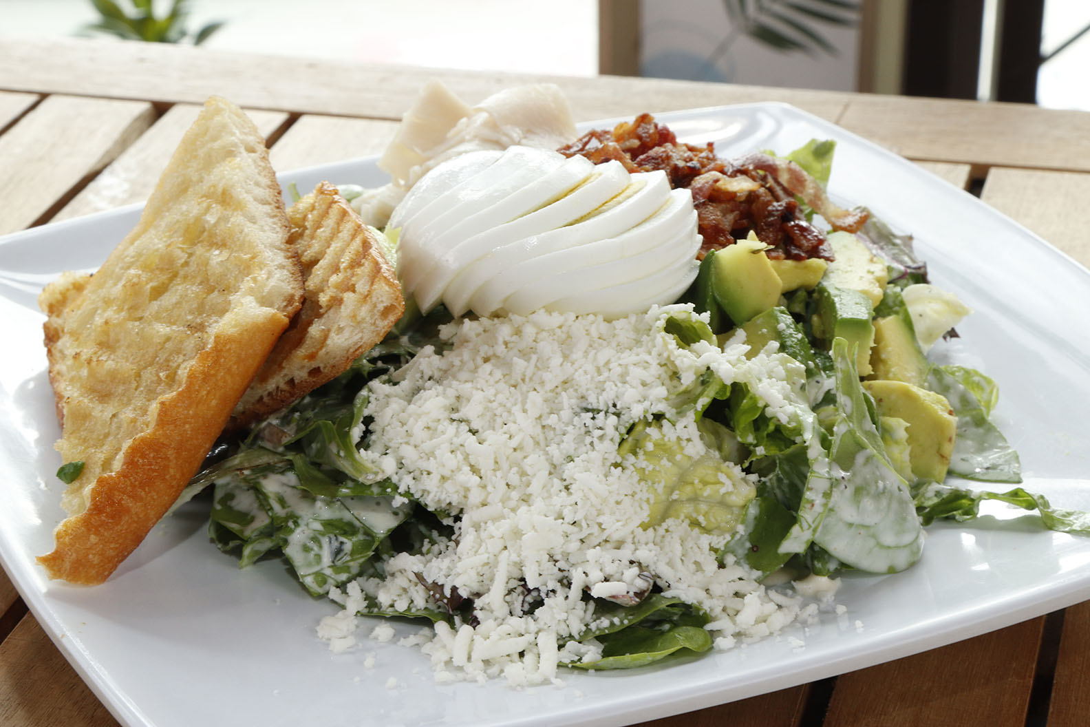 California Salad.