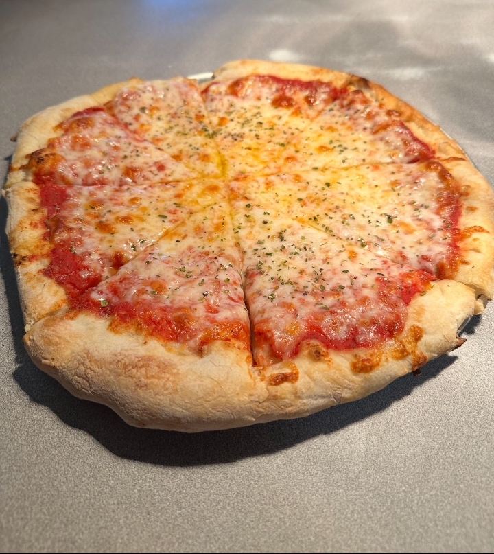 Plain Pizza Small 12".