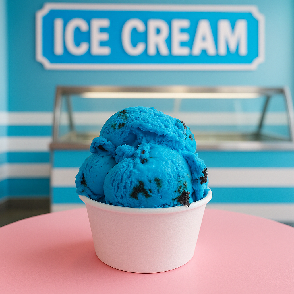 4 Scoops.