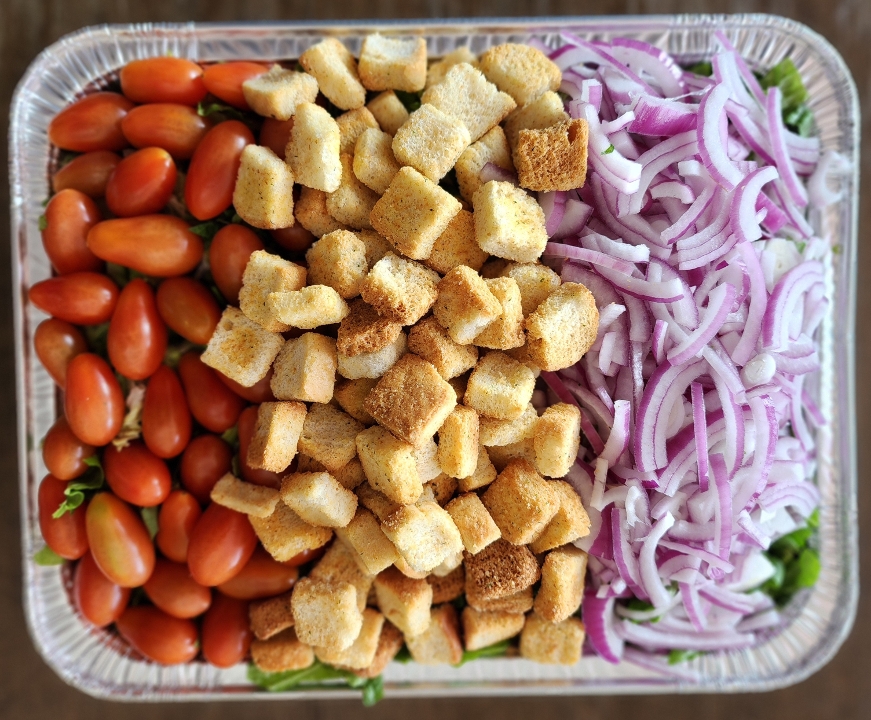 House Salad.