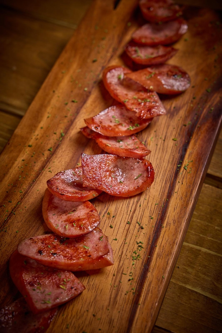 Smoked Kielbasa.