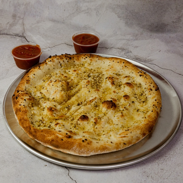 Garlic Sticks.