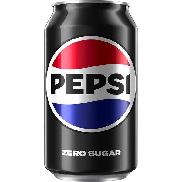 ZERO SUGAR PEPSI.