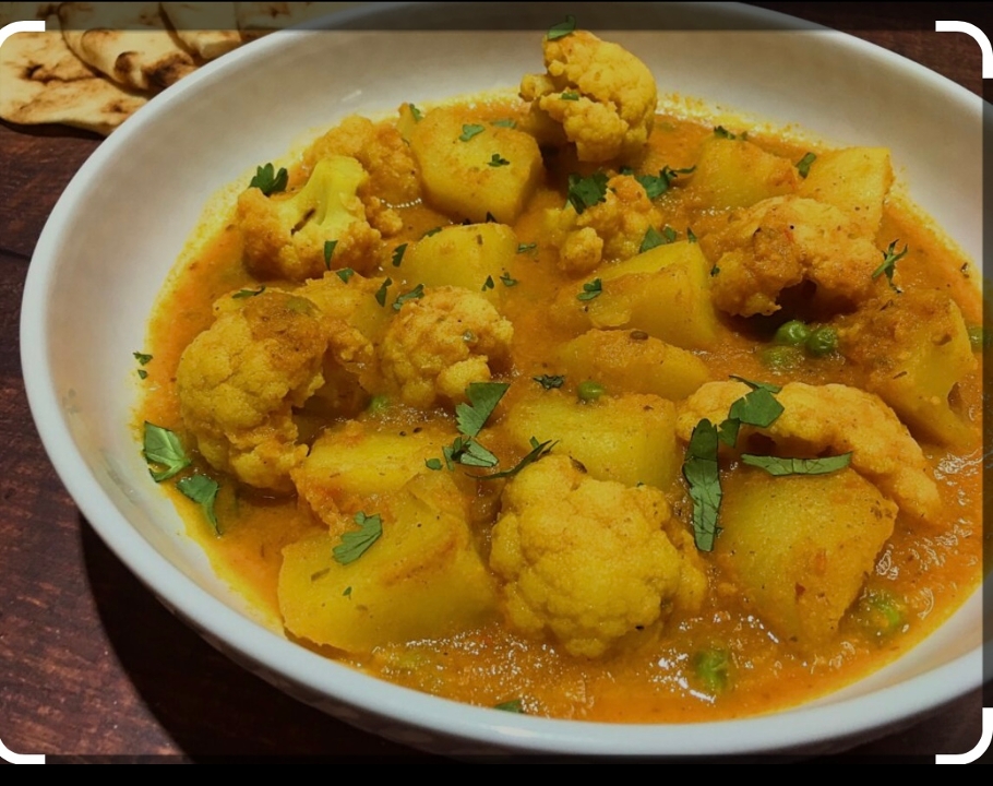 Aloo Gobi.