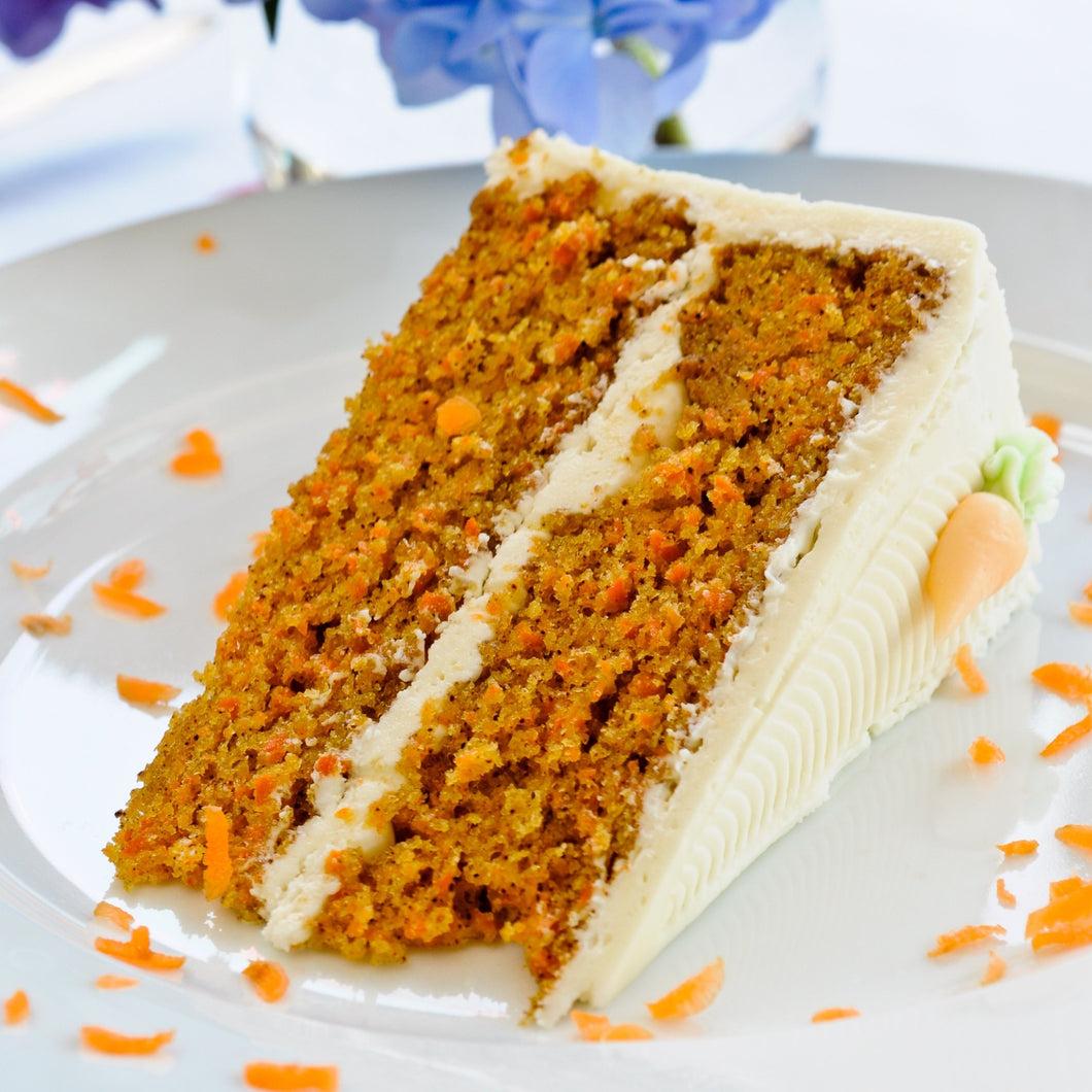 Carrot Cake.