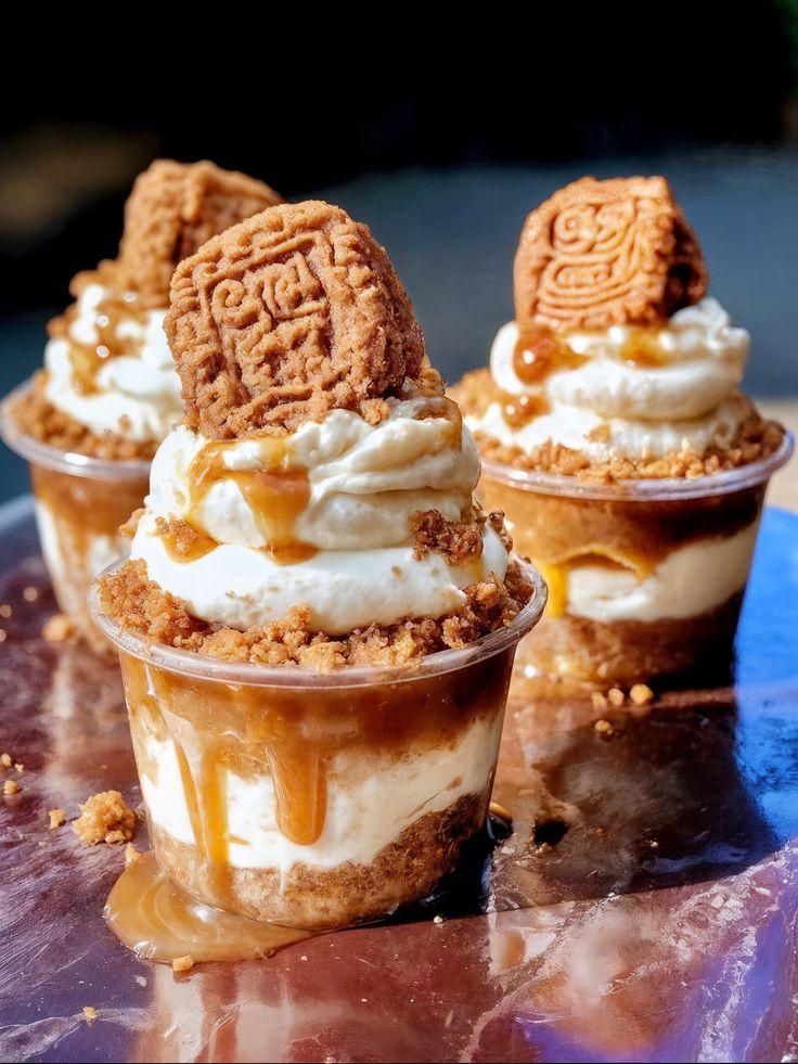 Biscoff Cup.