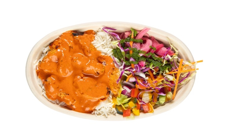 Rice Bowl.