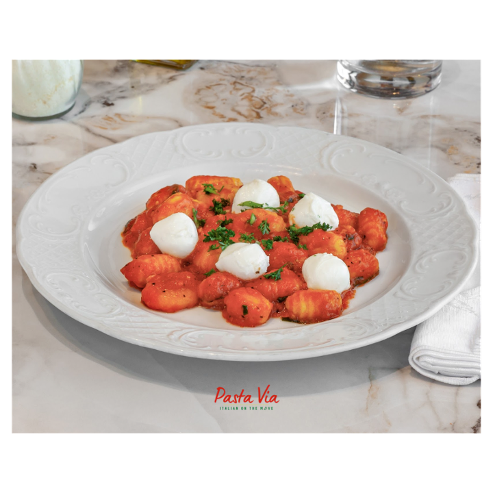Gnocchi Sorrentina.