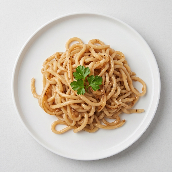 House Garlic Noodles.