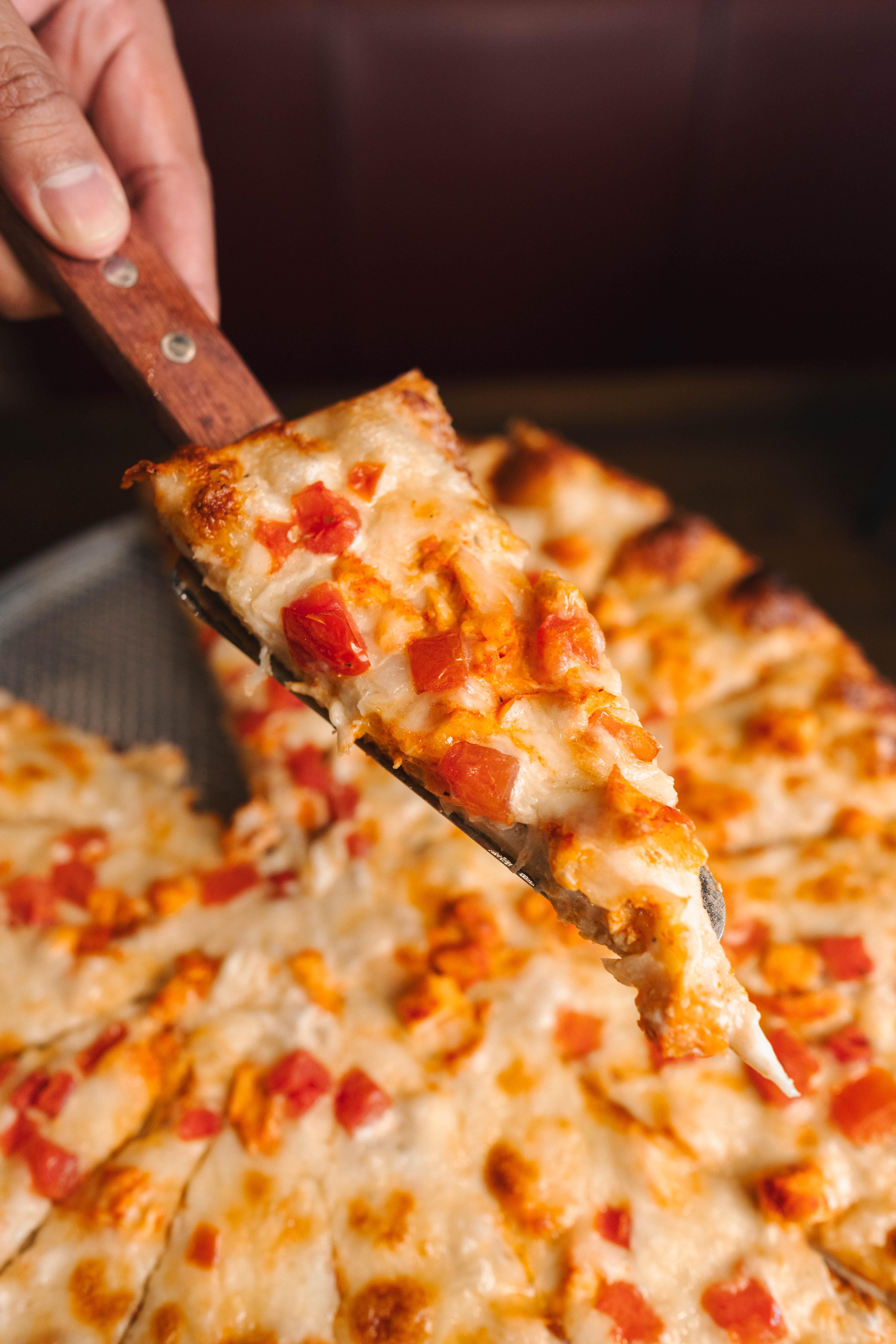 Chicken Tikka - Cali Pie.