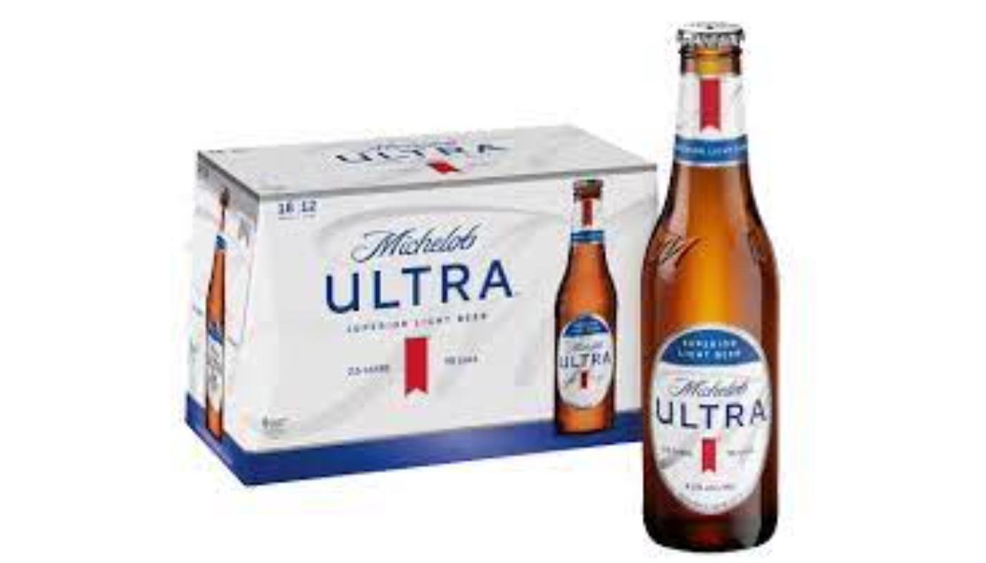 Ultra beer.