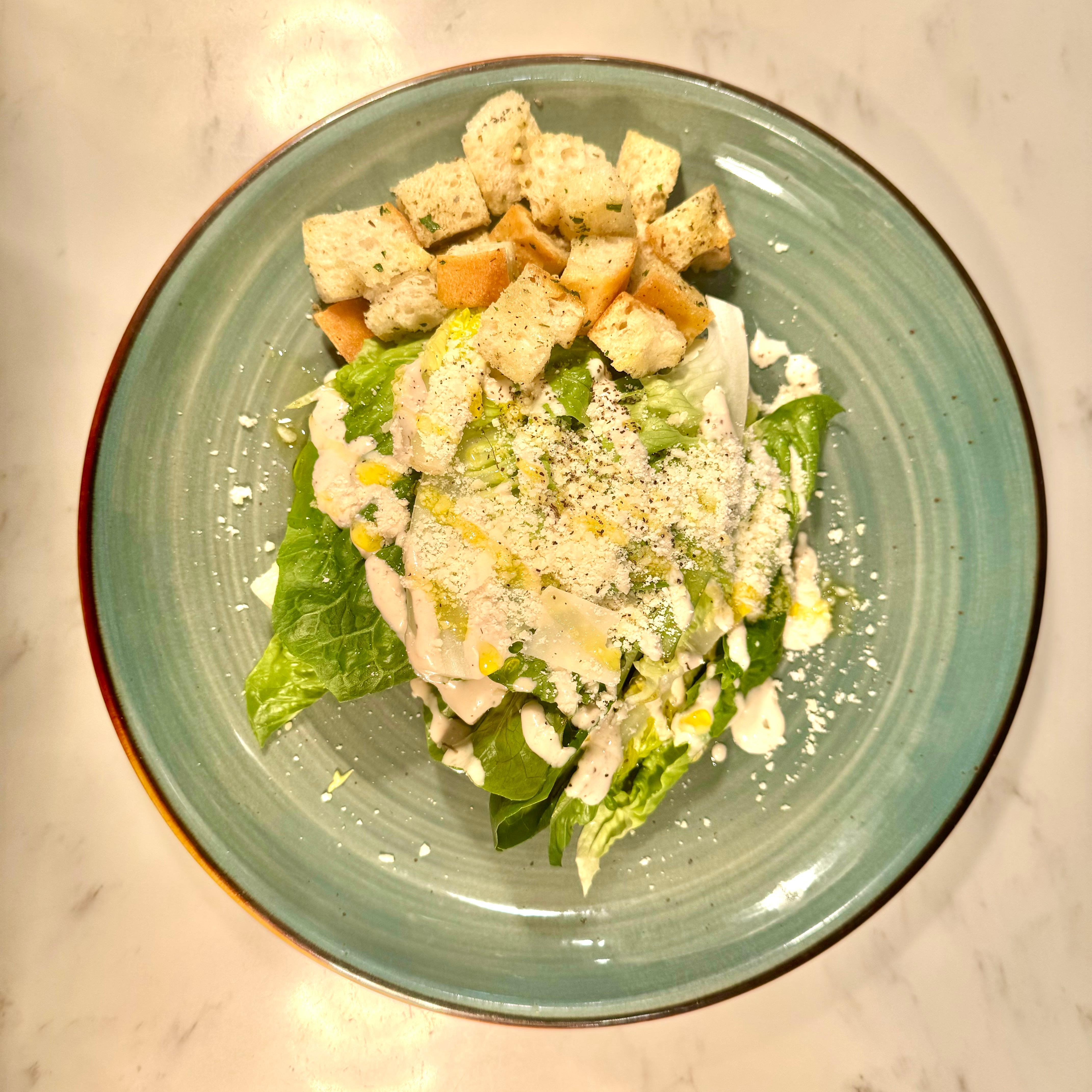 Caesar Salad.