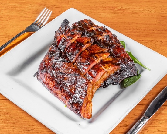 BABY BACK RIBS.