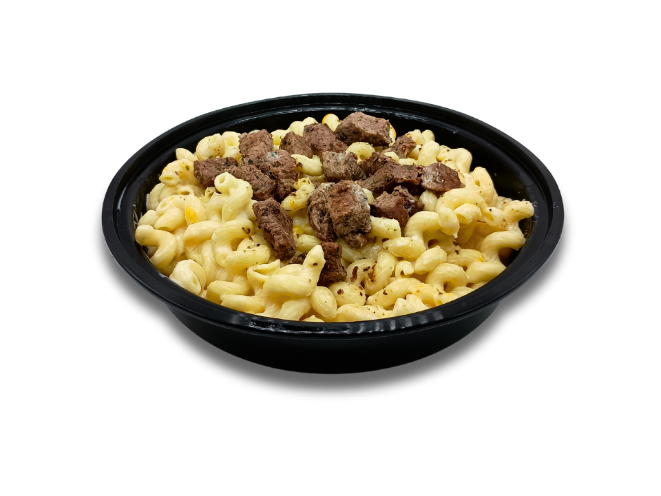 Steak Mac.