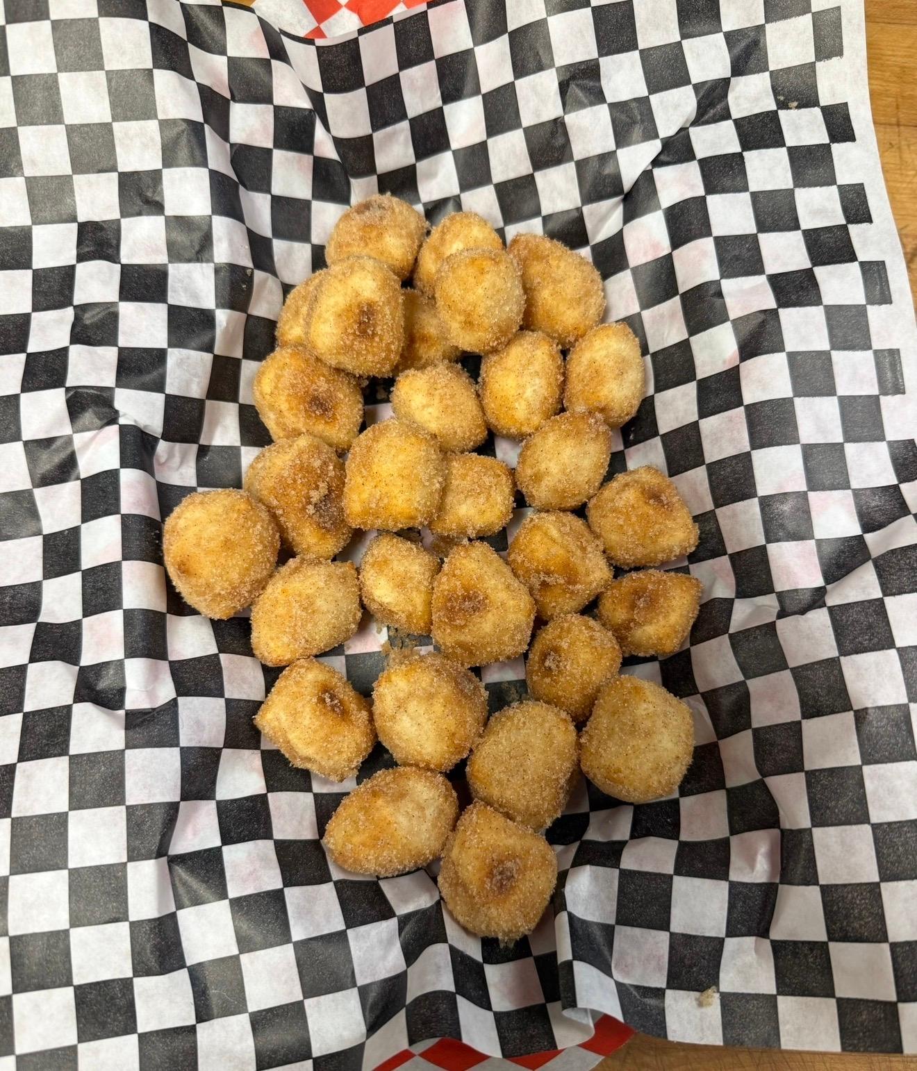 Cinnamon Bites.