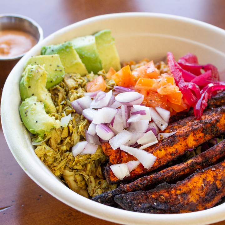 SOUTHWESTERN BOWL.