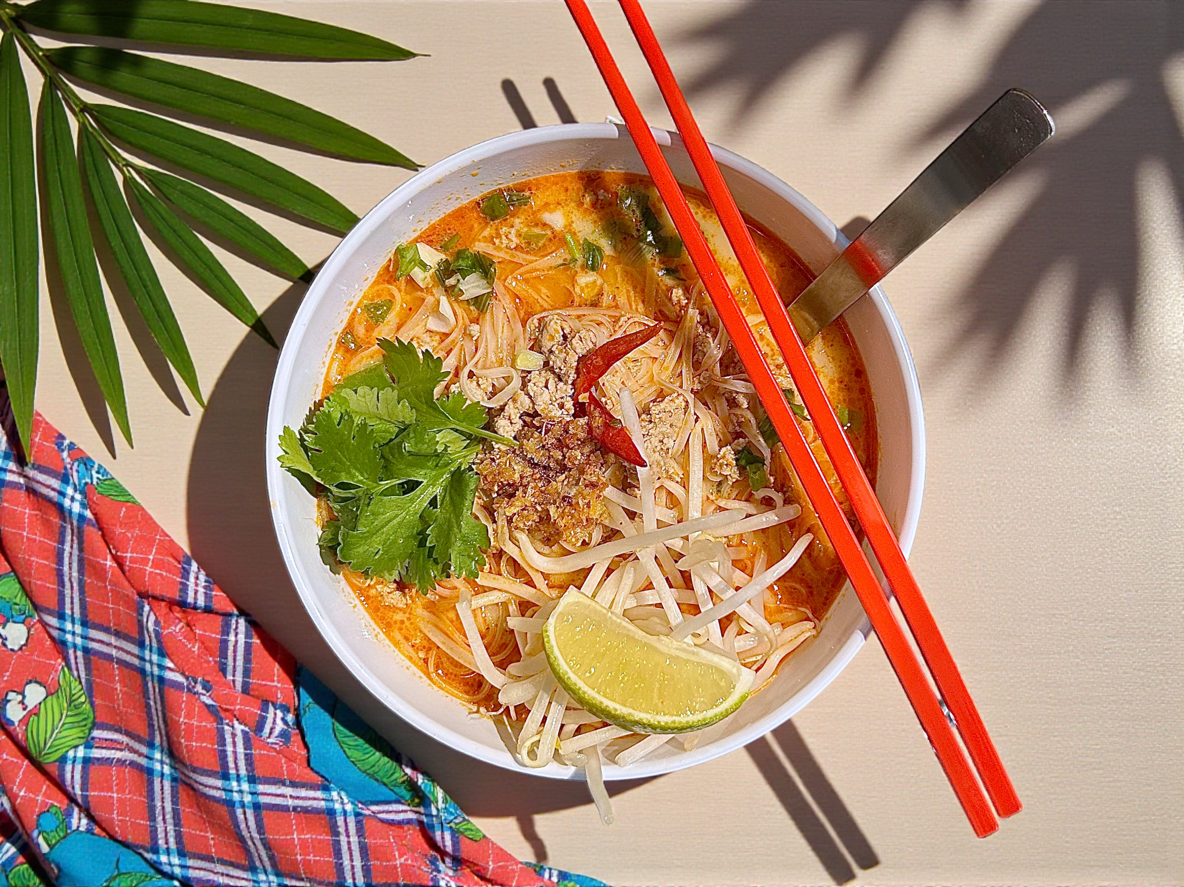 #22 Guay Tiew Tom Kha ก๋วยเตี๋ยวต้มข่า.