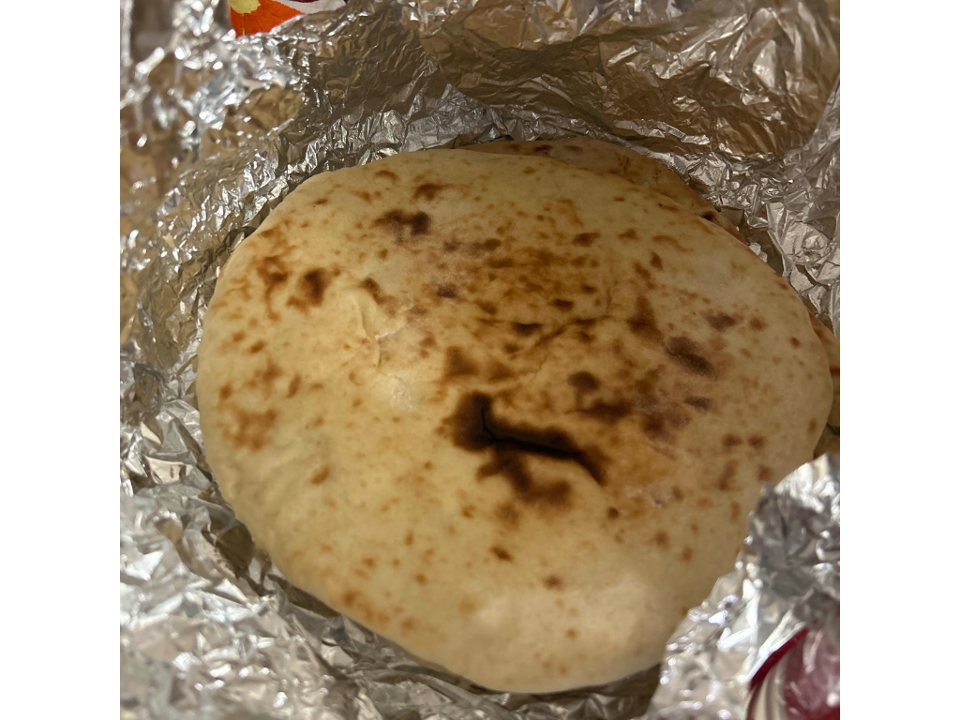 Naan.
