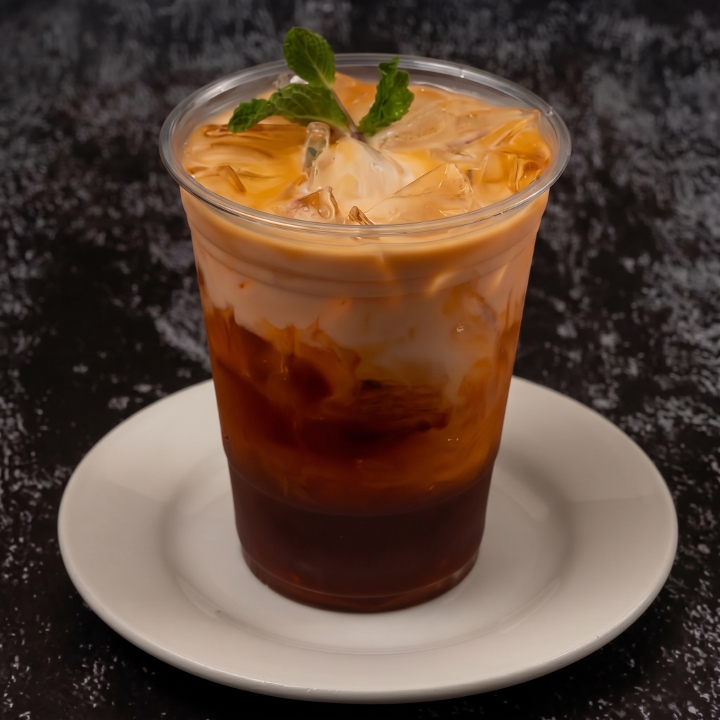 Thai Tea.