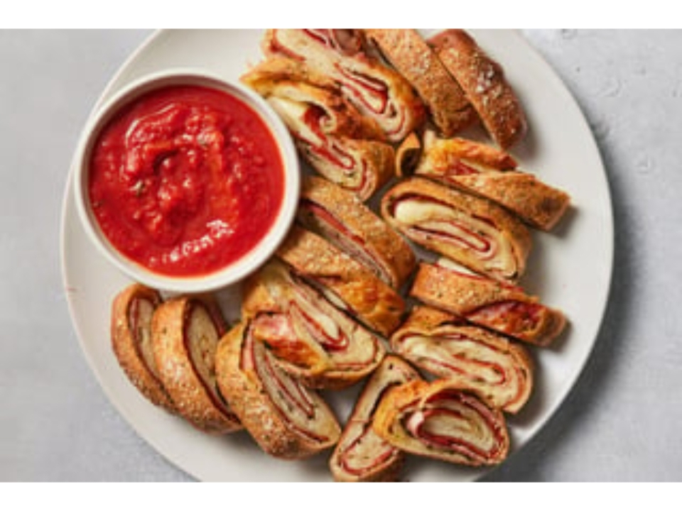 Create Your Own Stromboli 16".