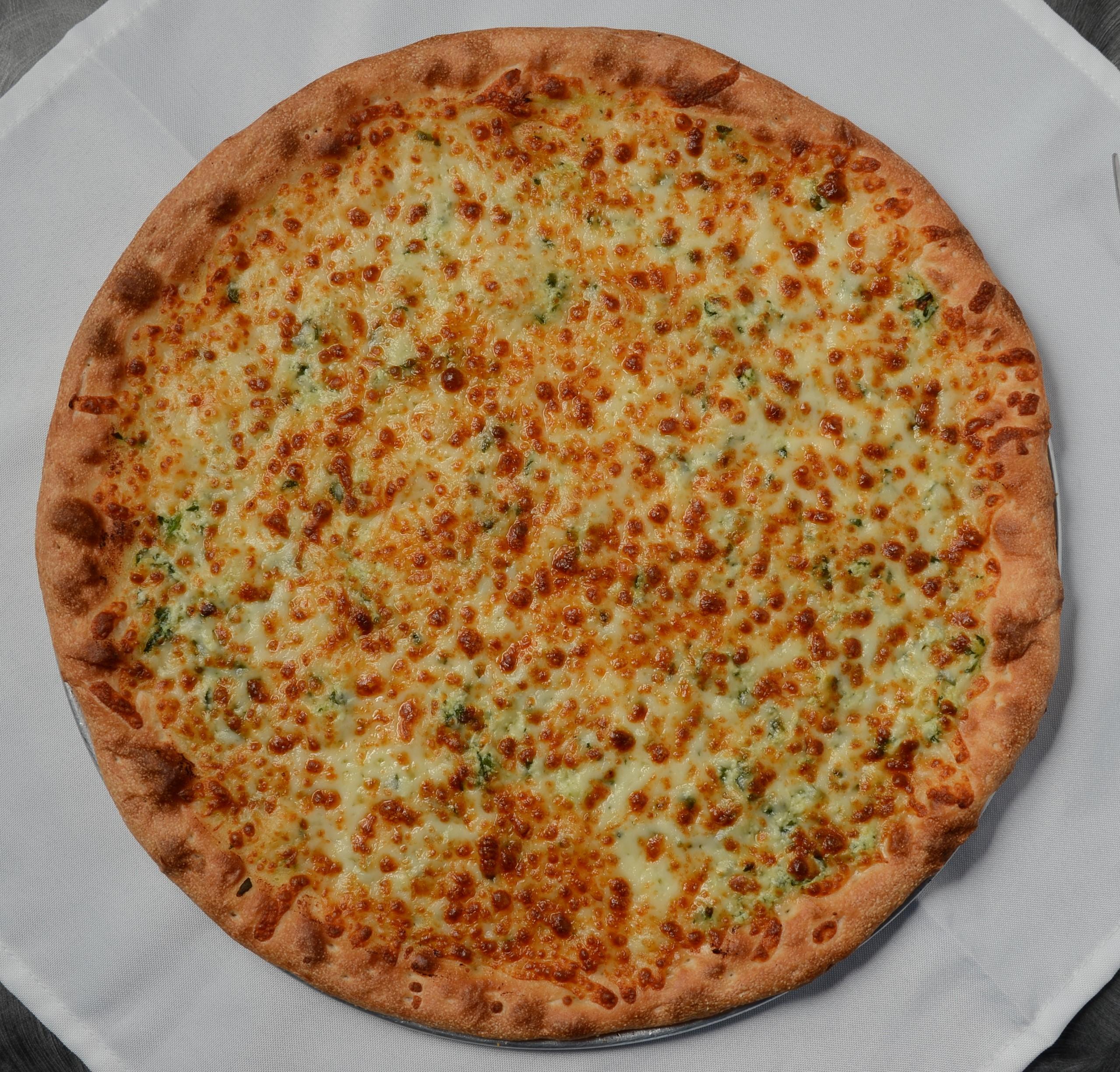 The Popeye and Olive Oyl Pizza - Large (16").