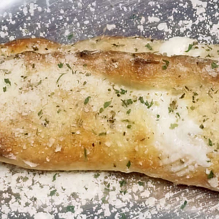 Regular Stromboli.