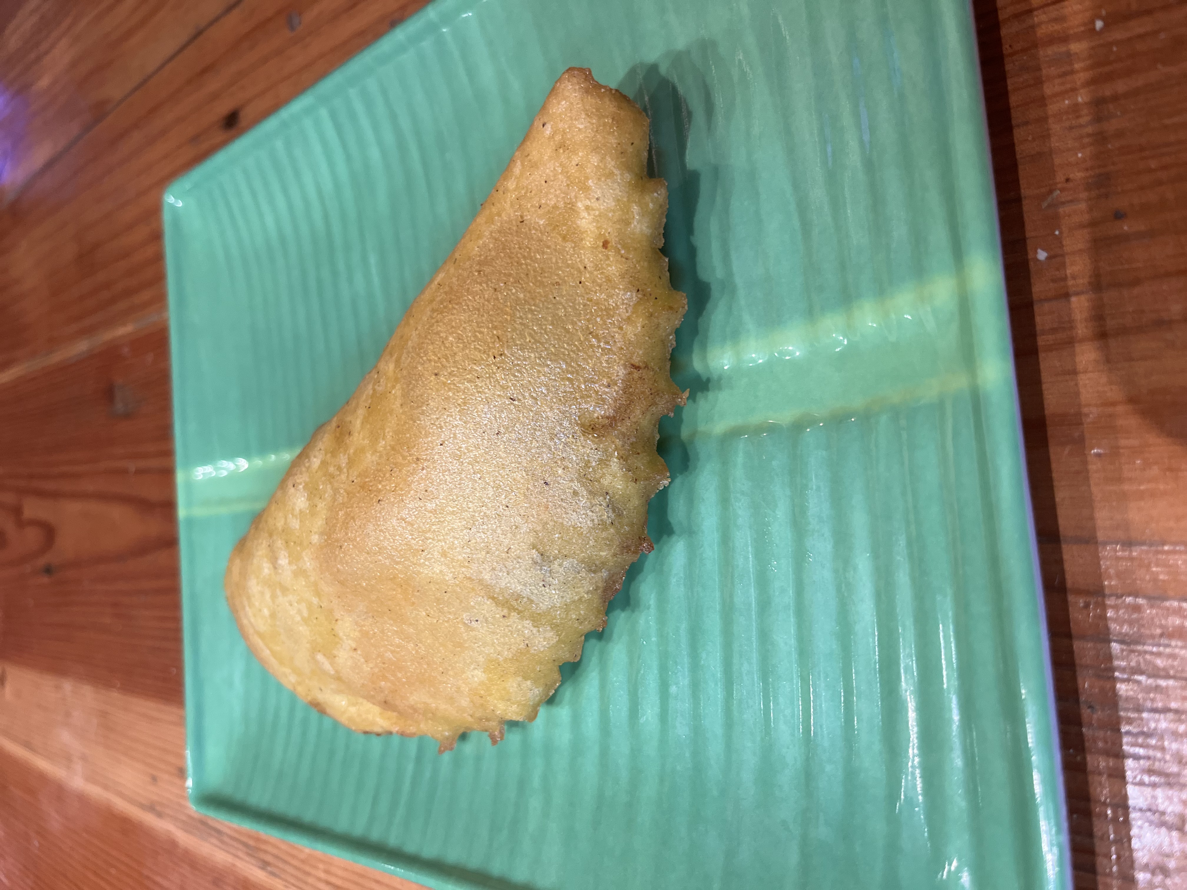 Cheese Empanada (H. Hour).