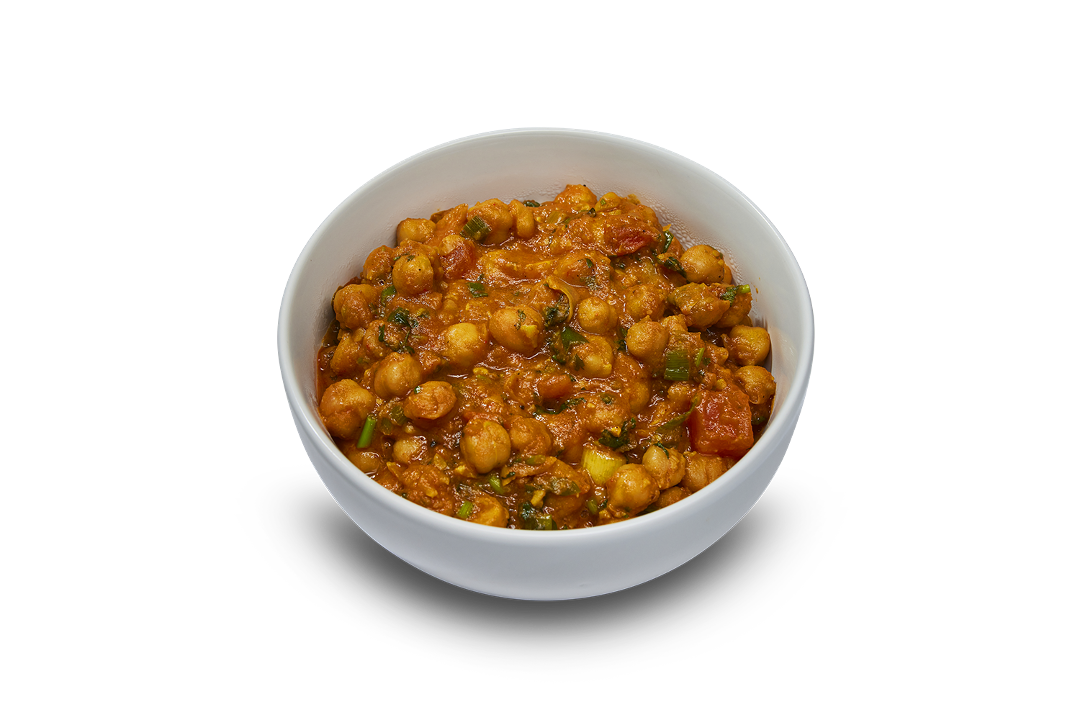 Chana Masala.