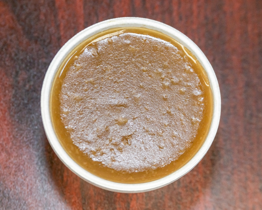 Side of Gravy.